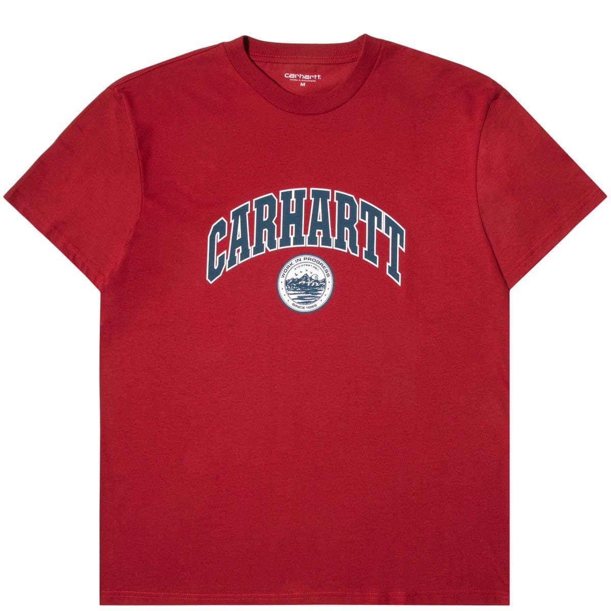 Carhartt W.I.P. T-Shirts BERKELEY SCRIPT T-SHIRT