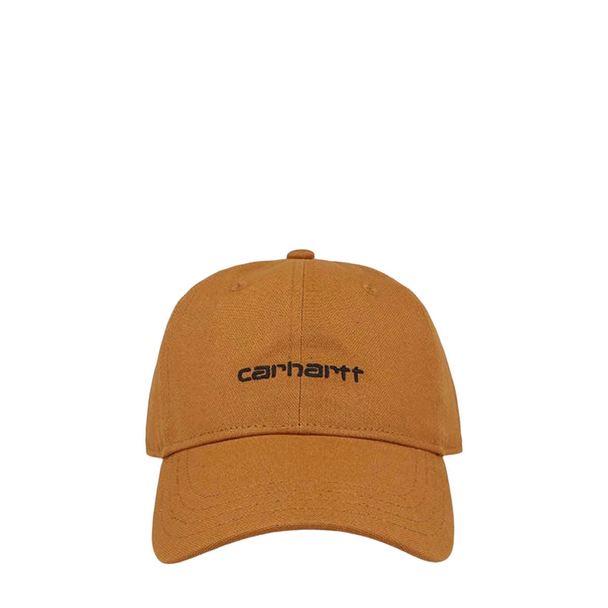 Carhartt WIP Headwear RUM/BLACK / OS CANVAS SCRIPT CAP