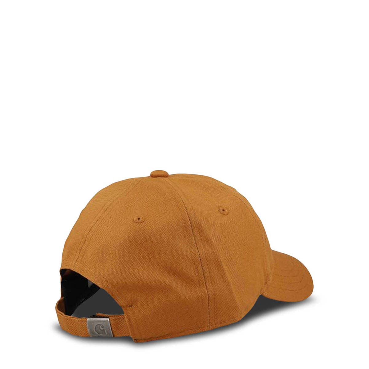 Carhartt WIP Headwear RUM/BLACK / OS CANVAS SCRIPT CAP