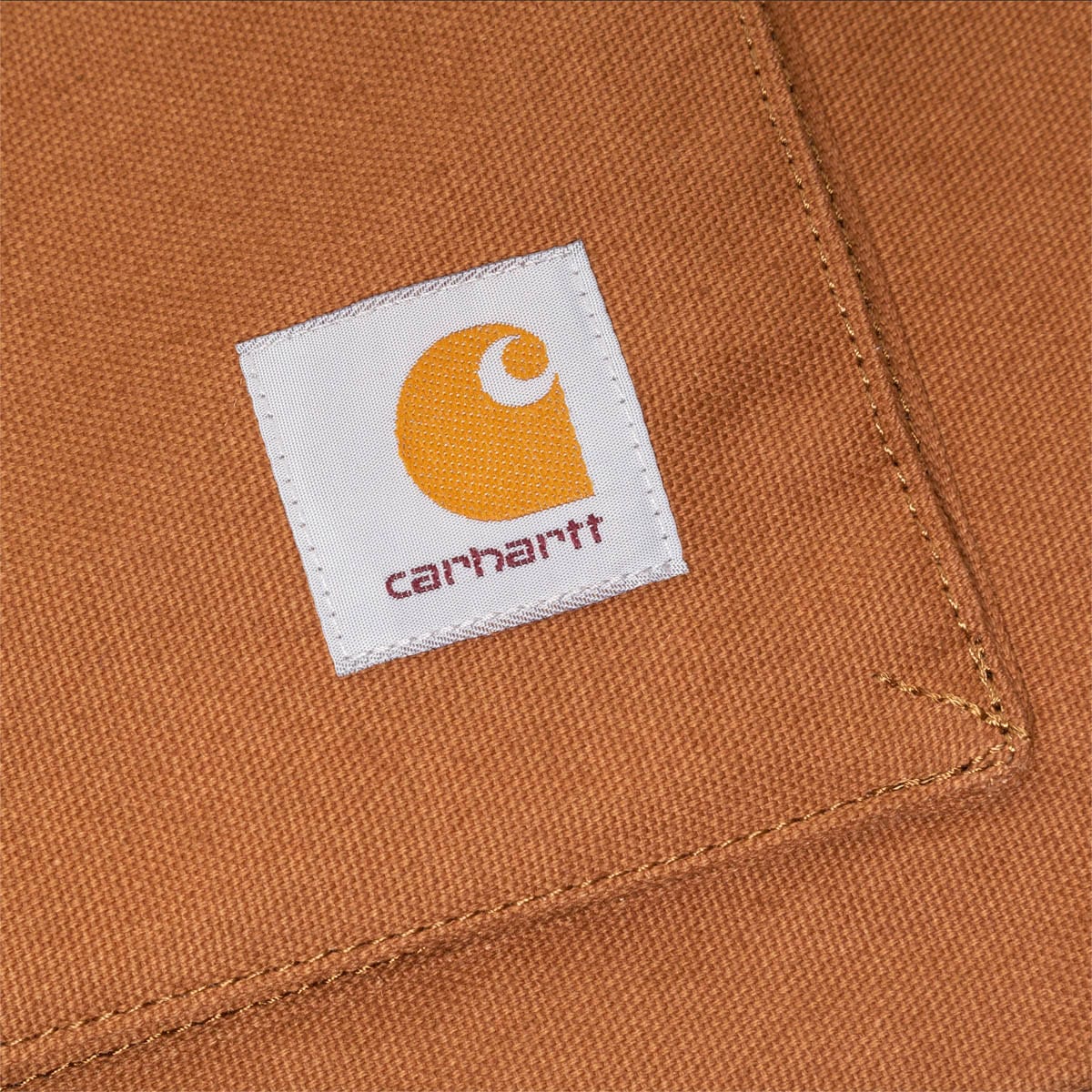 Black Dawn canvas tote bag, Carhartt WIP