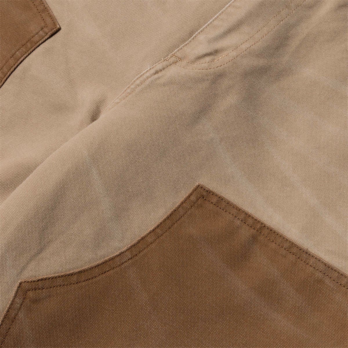 Carhartt WIP Bottoms DOUBLE KNEE PANT- 'DEARBORN' CANVAS