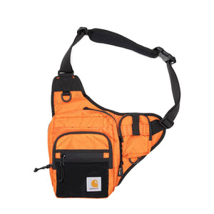 DELTA SHOULDER BAG Safety Orange – Bodega