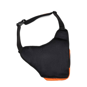 Carhartt WIP Delta Shoulder Bag in Black