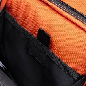 DELTA SHOULDER BAG Safety Orange – Bodega