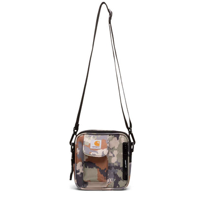 ESSENTIALS BAG SMALL TRAIL PRINT/WOODLAND