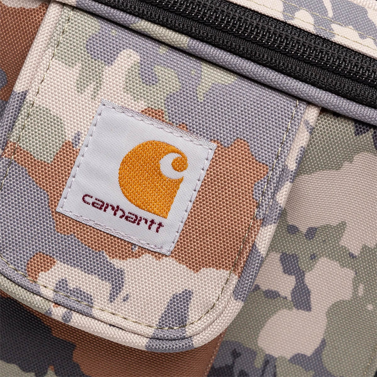 Carhartt WIP Bags TRAIL PRINT/WOODLAND / O/S ESSENTIALS BAG SMALL