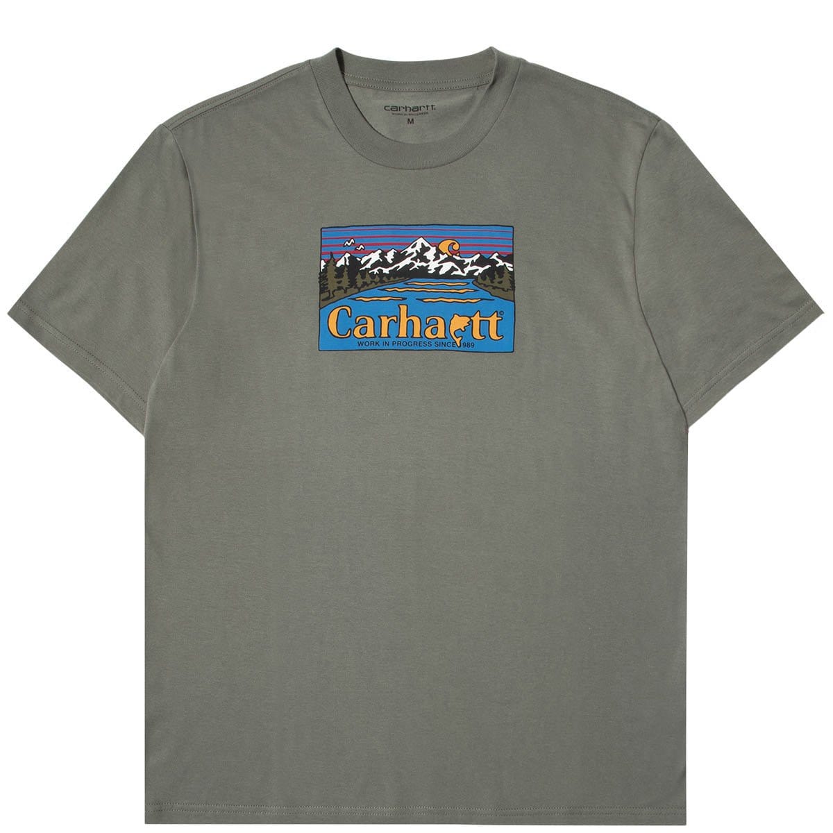 Carhartt W.I.P. T-Shirts GREAT OUTDOORS T-SHIRT