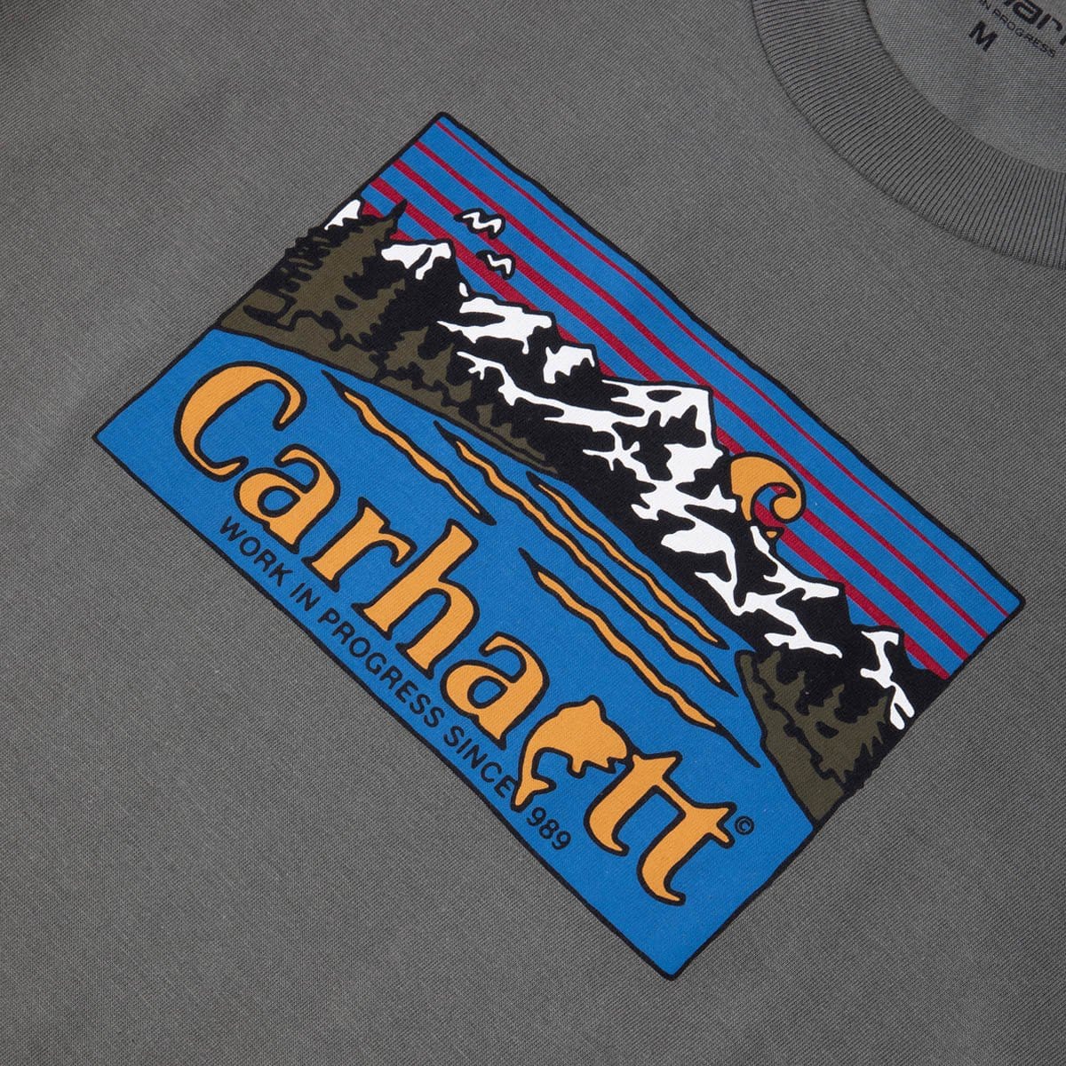 Carhartt W.I.P. T-Shirts GREAT OUTDOORS T-SHIRT