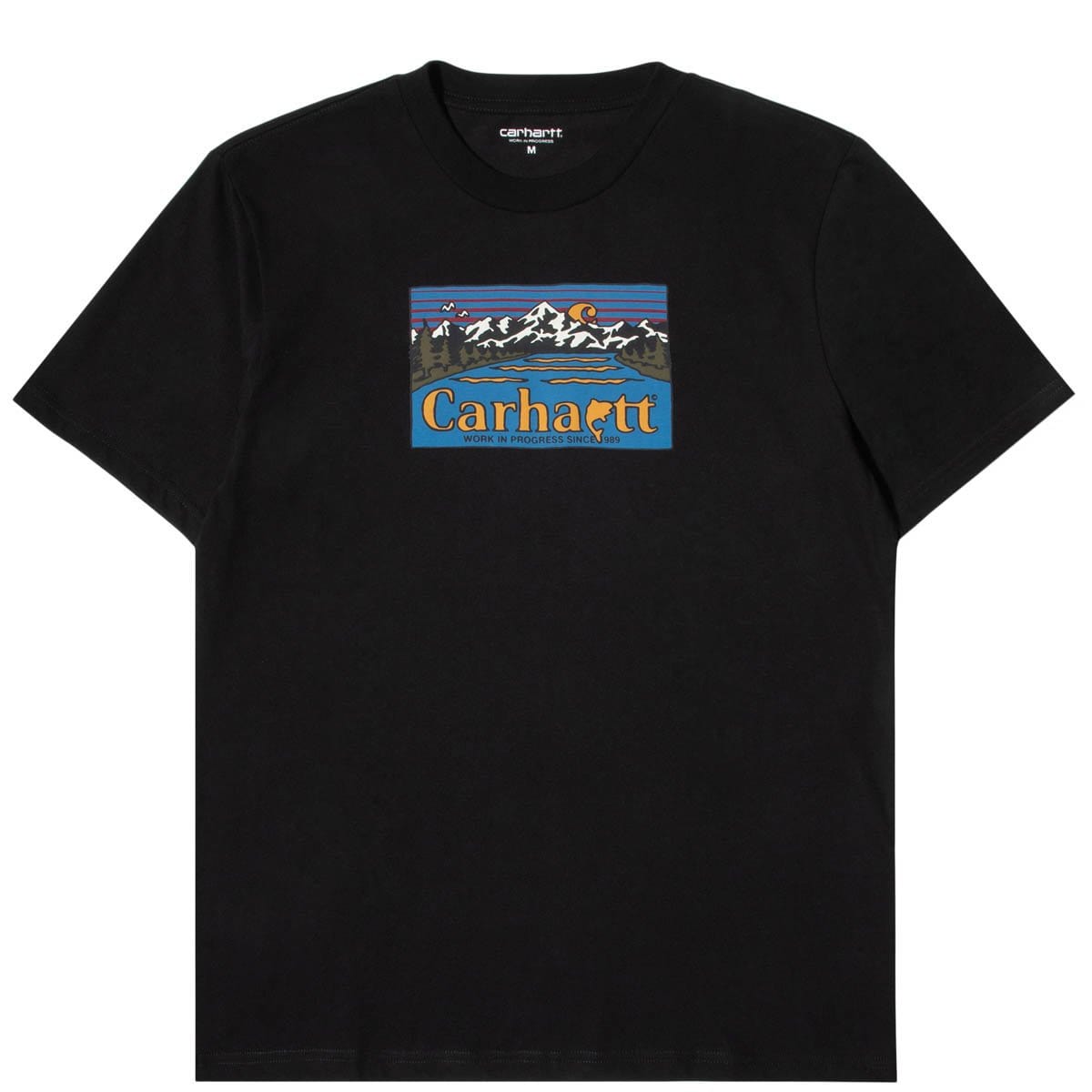 Carhartt W.I.P. T-Shirts GREAT OUTDOOR T-SHIRT