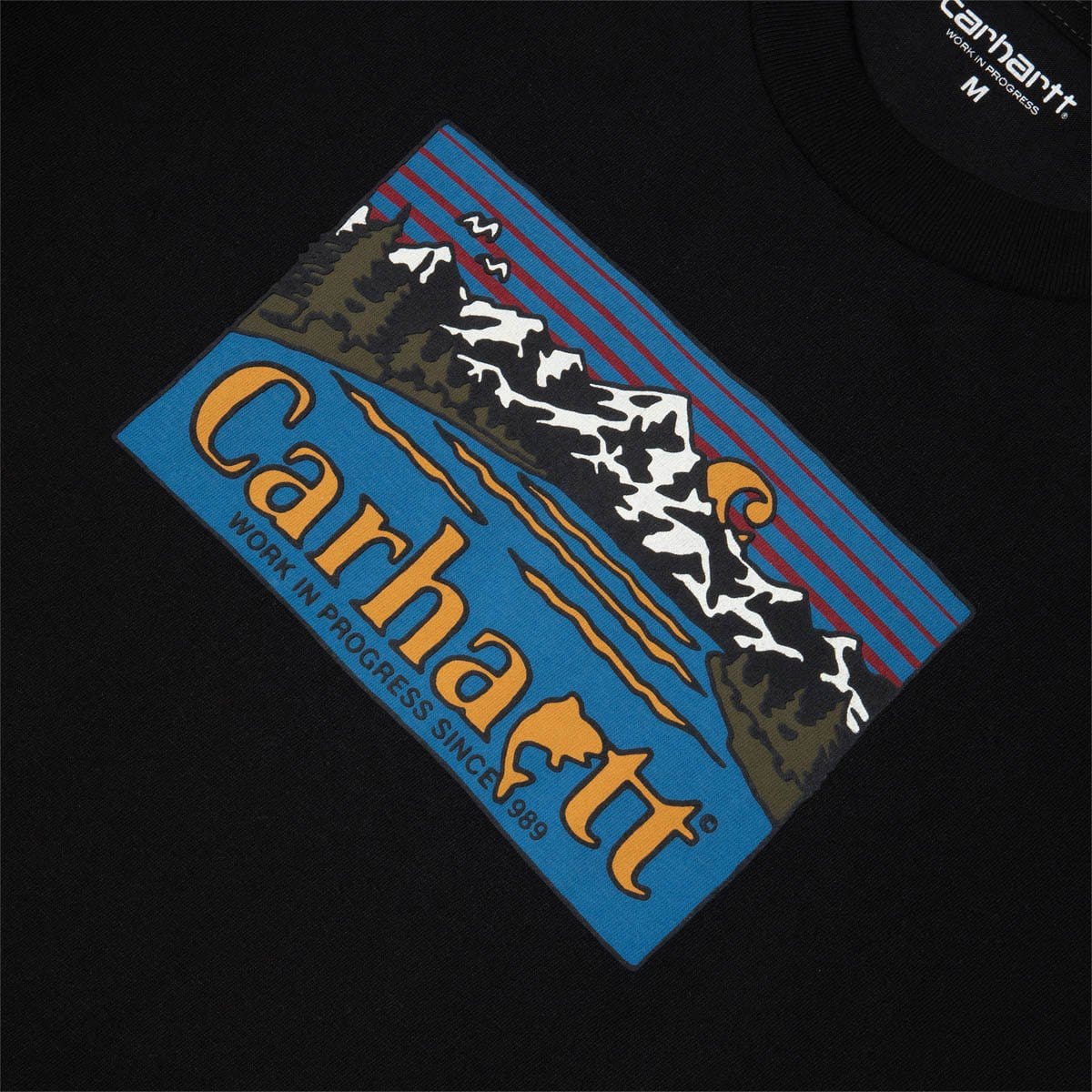 Carhartt W.I.P. T-Shirts GREAT OUTDOOR T-SHIRT