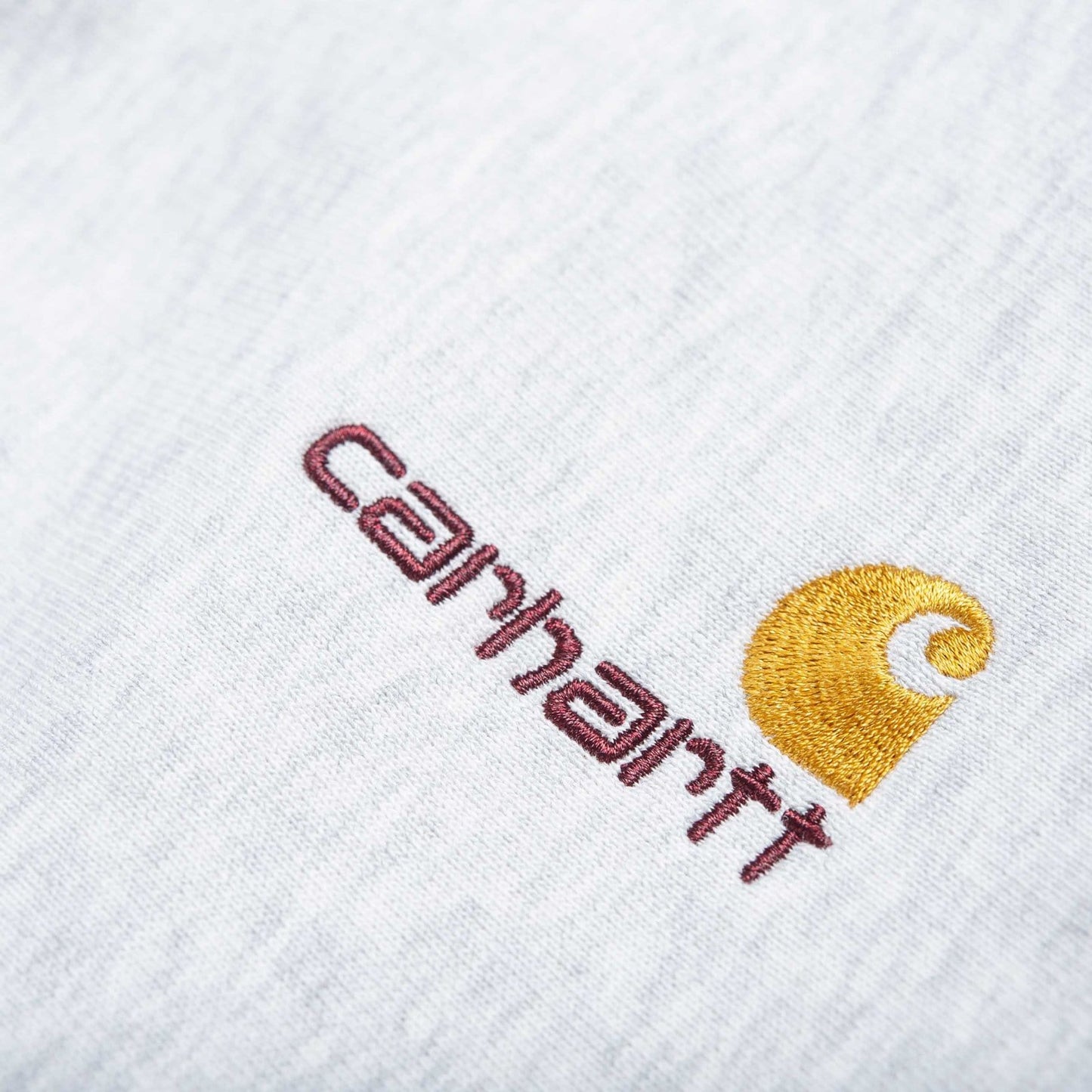 Carhartt W.I.P. Hoodies & Sweatshirts HOODED AMERICAN SCRIPT SWEAT