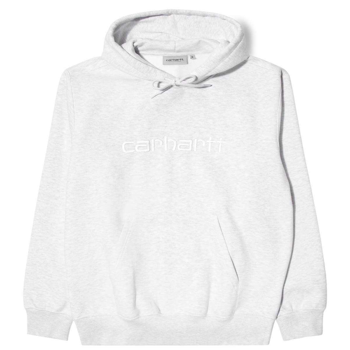 Carhartt W.I.P. Hoodies & Sweatshirts HOODED CARHARTT SWEAT