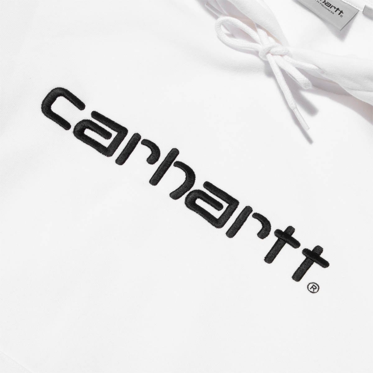 Carhartt W.I.P. Hoodies & Sweatshirts HOODED CARHARTT SWEAT