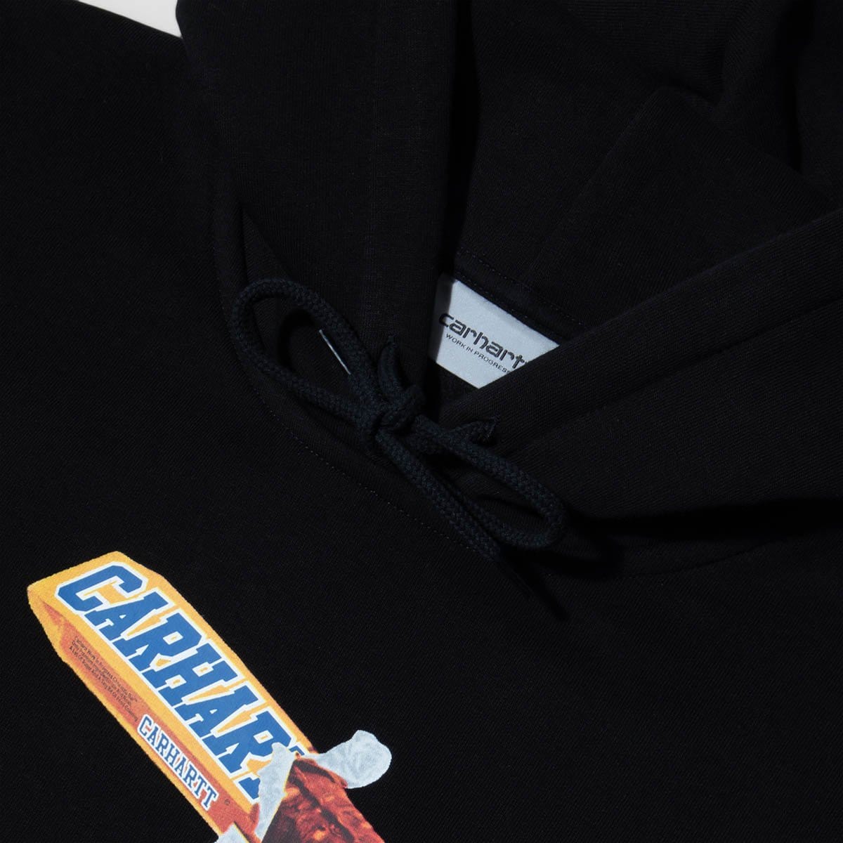 Carhartt W.I.P. Hoodies & Sweatshirts HOODED CHOCOLATE BAR SWEAT