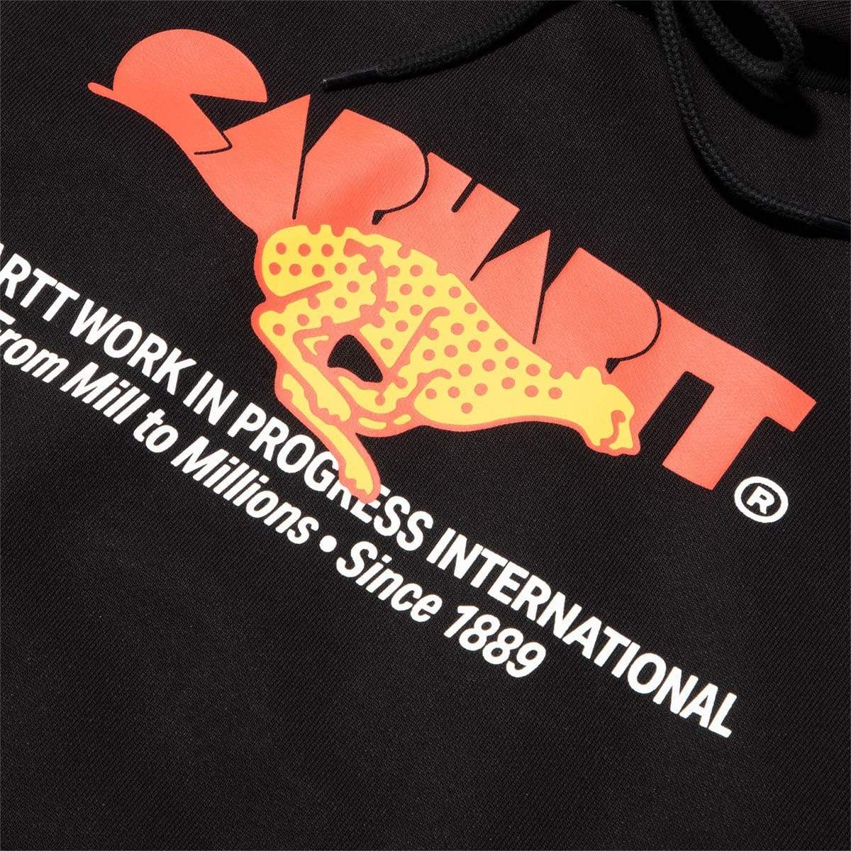 Carhartt W.I.P. Hoodies & Sweatshirts HOODED RUNNER SWEAT