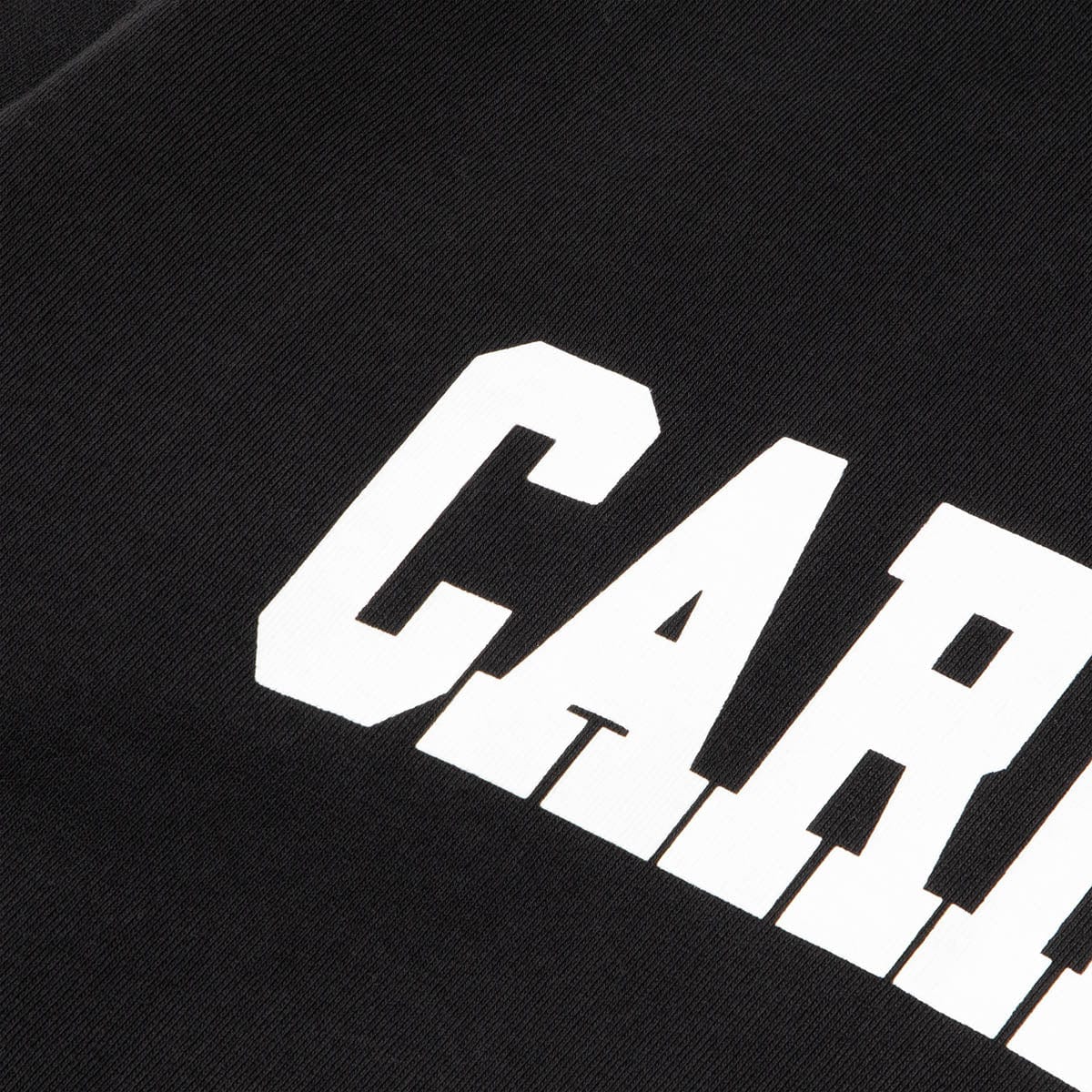 Carhartt WIP Hoodies & Sweatshirts HOODED UNIVERSITY SWEAT