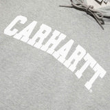 Carhartt W.I.P. Hoodies & Sweatshirts HOODED UNIVERSITY SWEAT