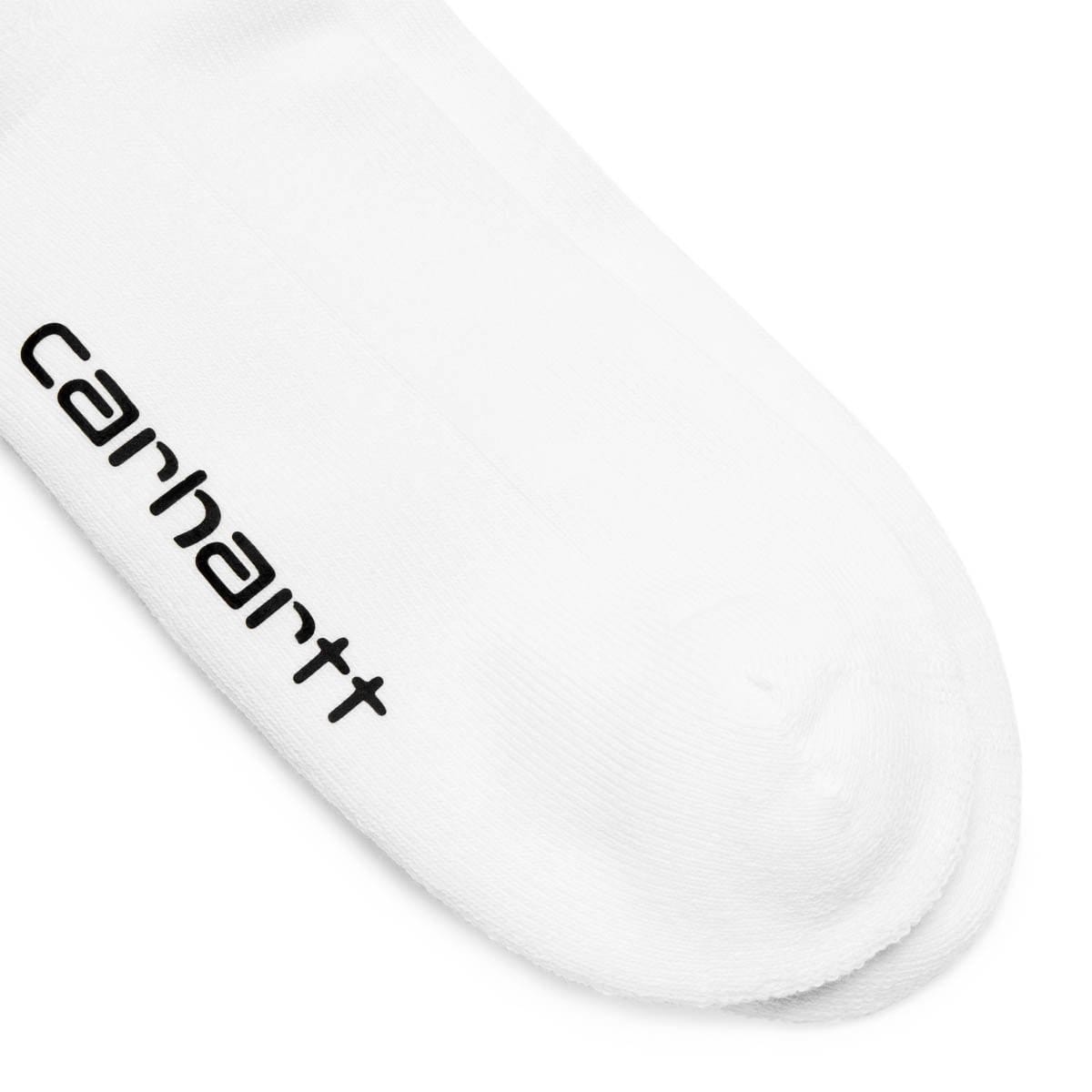 Carhartt W.I.P. Bags & Accessories WHITE/BLACK / OS INSIGNIA SOCKS