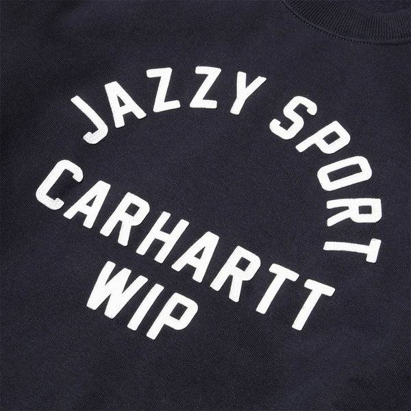 Carhartt x Relevant Parties Stones Throw Crewneck Sweatshirt Grey