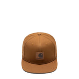 Carhartt WIP Headwear HAMILTON BROWN / O/S LOGO CAP