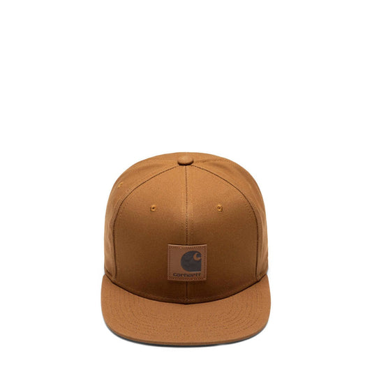 Carhartt WIP Headwear HAMILTON BROWN / O/S LOGO CAP