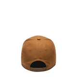 Carhartt WIP Headwear HAMILTON BROWN / O/S LOGO CAP