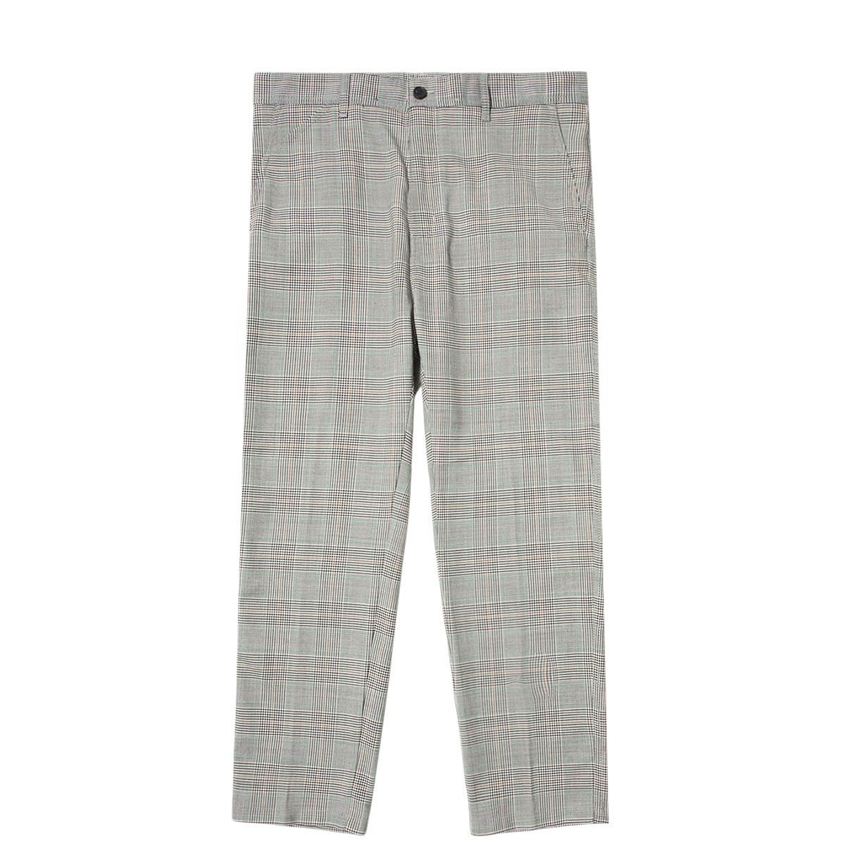 MENSON PANT PEORIA Spears Check Black – Bodega