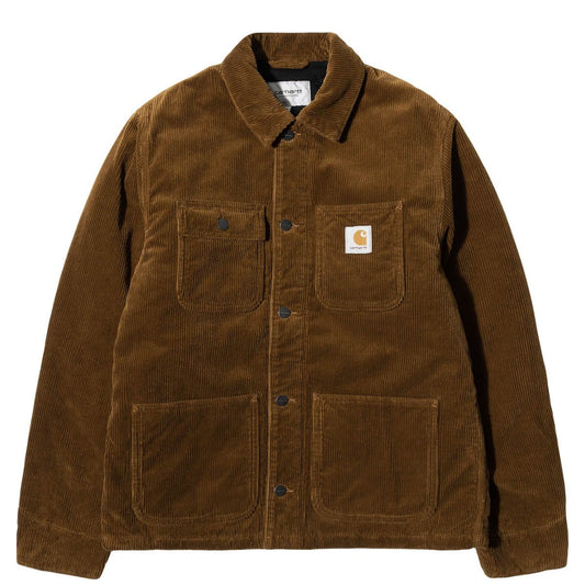 Carhartt WIP Outerwear MICHIGAN COAT- 'COVENTRY' CORDUROY