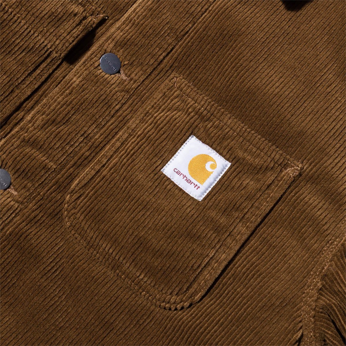 Carhartt WIP Outerwear MICHIGAN COAT- 'COVENTRY' CORDUROY