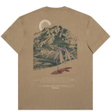 Carhartt W.I.P. T-Shirts MOUNTAIN T-SHIRT