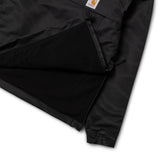 Carhartt WIP Outerwear NIMBUS PULLOVER - DEEP FREEZE PRINT
