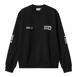 Carhartt WIP Hoodies & Sweatshirts RELEVANT PARTIES VOL.2 SWEAT