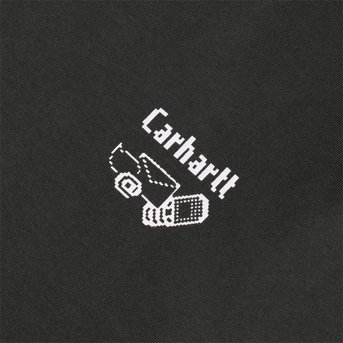 Carhartt W.I.P. T-Shirts SCREENSAVER T-SHIRT