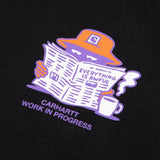 Carhartt W.I.P. T-Shirts SS EVERYTHING IS AWFUL T-SHIRT