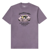 Carhartt W.I.P. T-Shirts S/S FORTUNE T-SHIRT