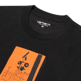 Carhartt W.I.P. T-Shirts S/S INTERCEPTION T-SHIRT
