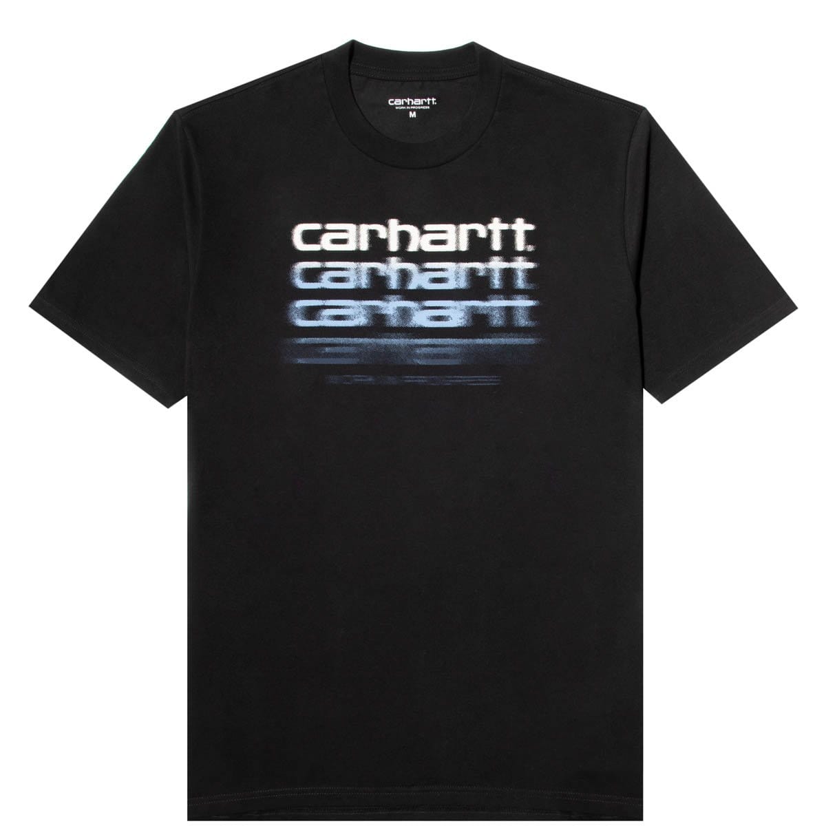 Carhartt W.I.P. T-Shirts S/S MOTION SCRIPT T-SHIRT
