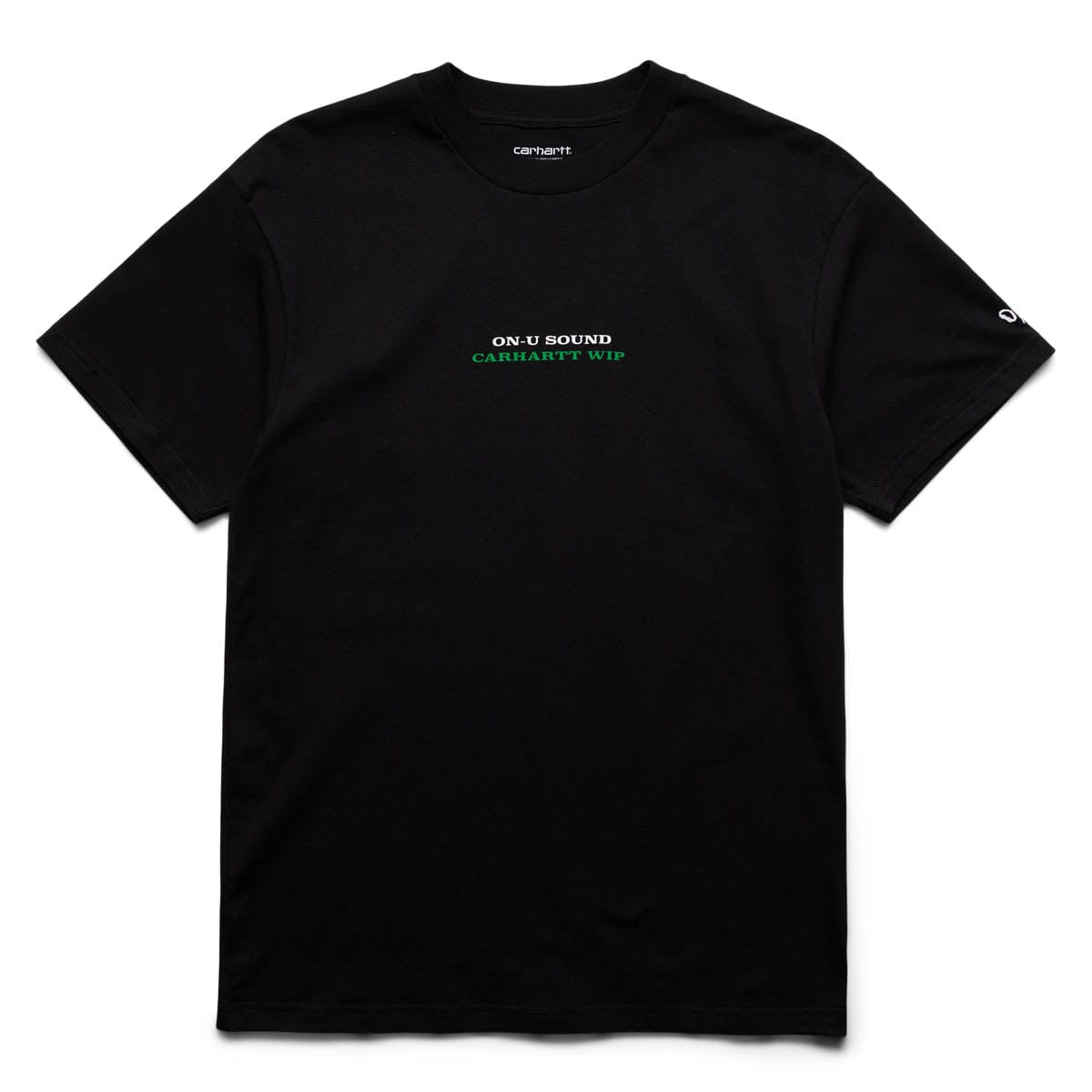 Carhartt WIP T-Shirts S/S ON U SOUND T-SHIRT