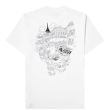 Carhartt W.I.P. T-Shirts S/S PICNIC IN PARIS T-SHIRT