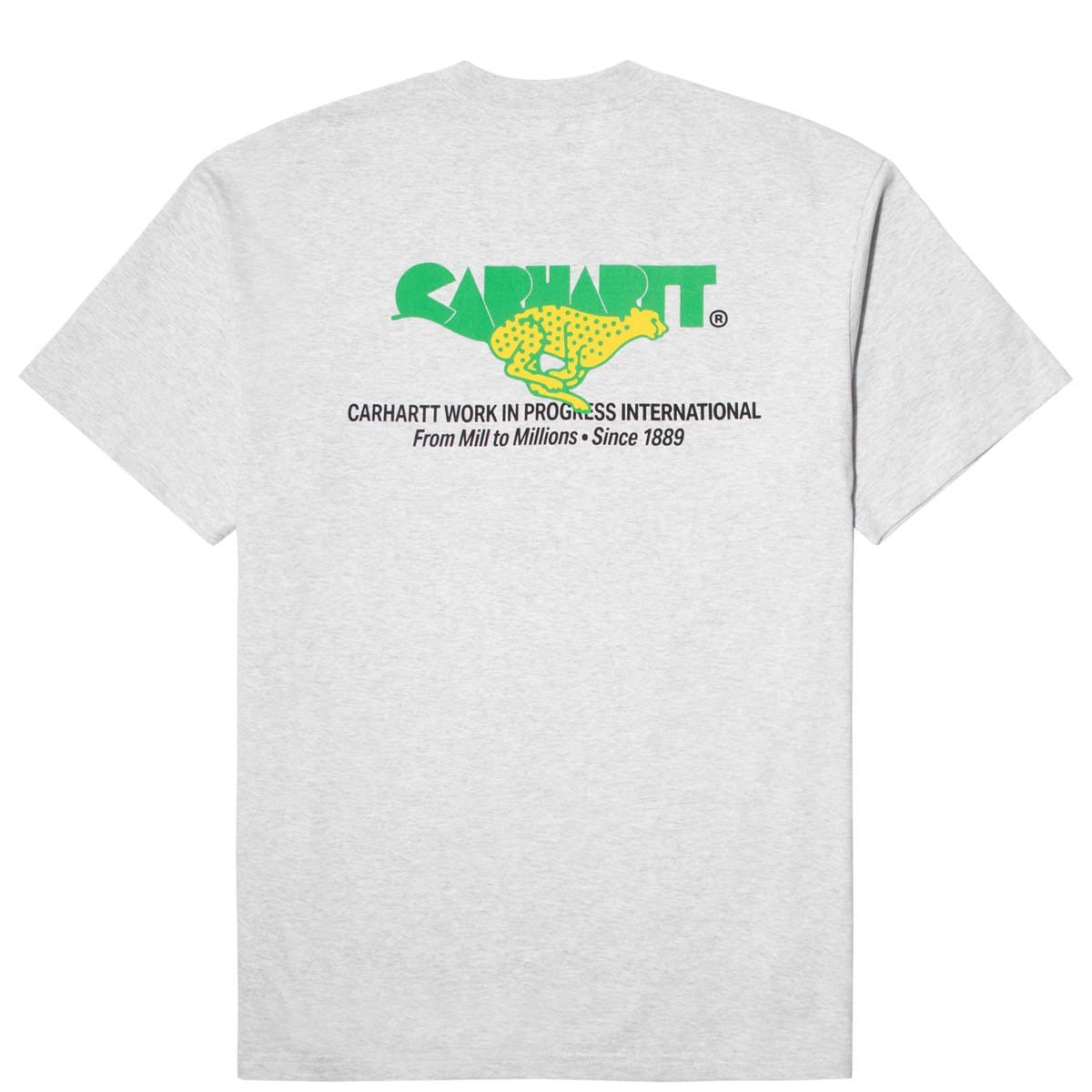 Carhartt W.I.P. T-Shirts S/S RUNNER T-SHIRT