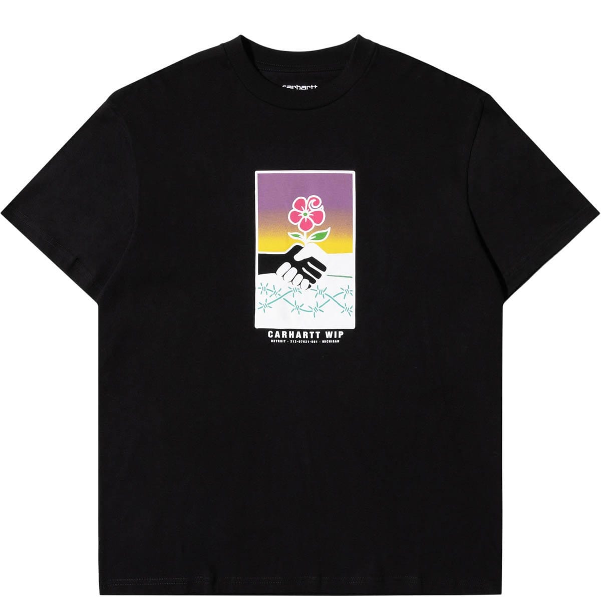 Carhartt WIP T-Shirts SS TOGETHER T-SHIRT