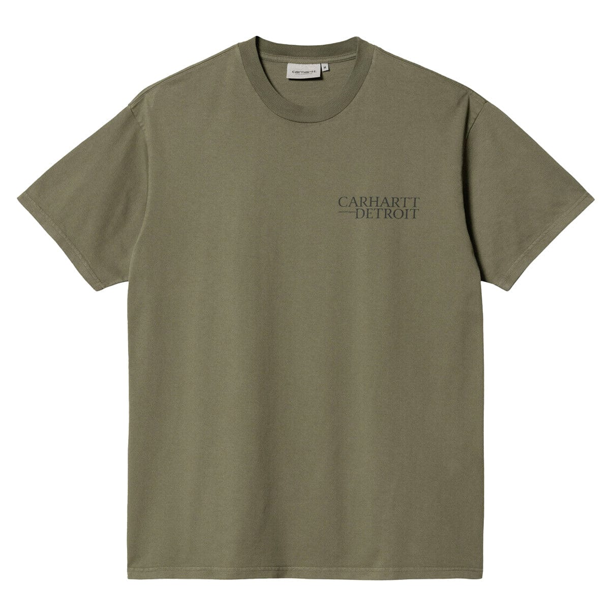Carhartt WIP T-Shirts S/S UNDISPUTED T-SHIRT