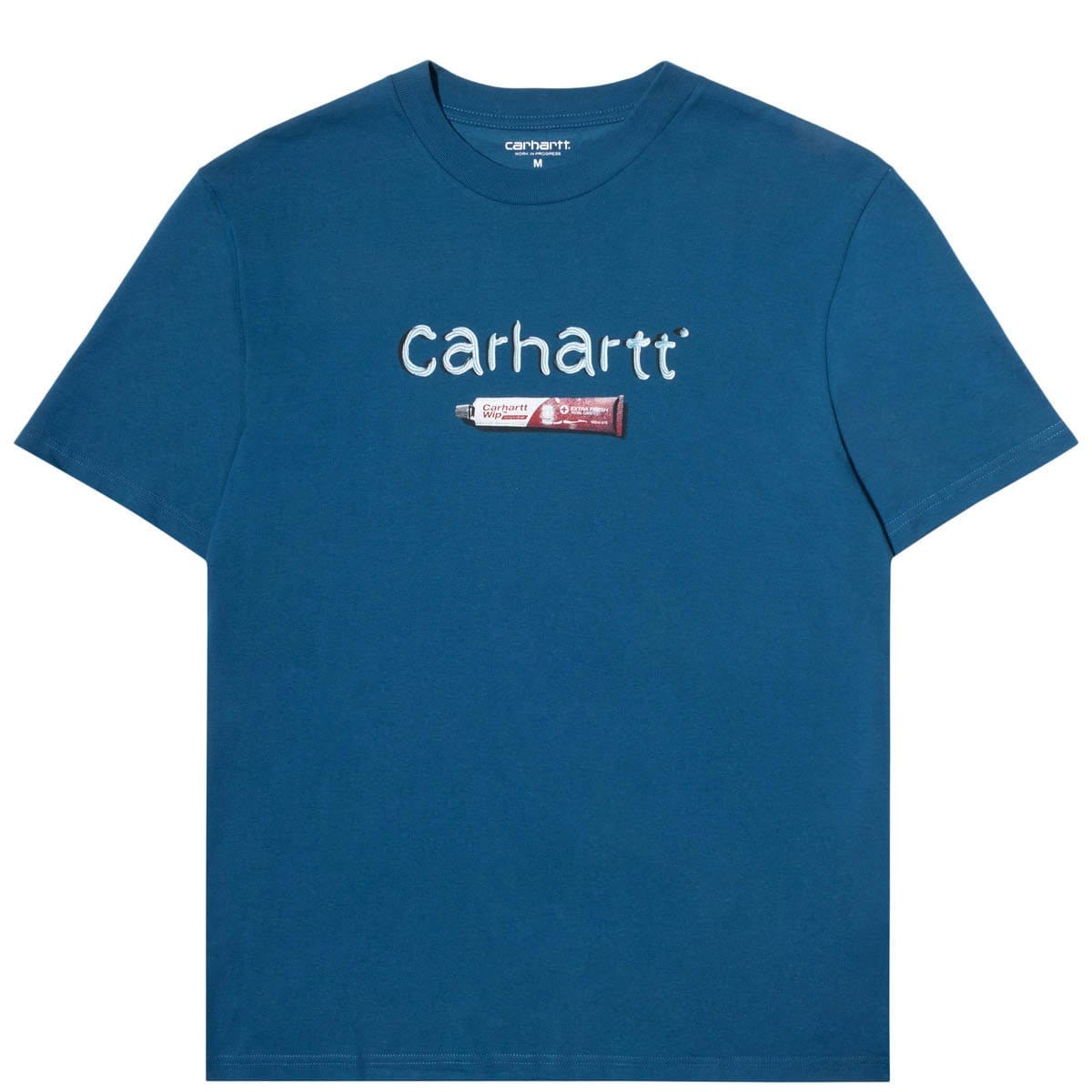 Carhartt W.I.P. T-Shirts TOOTHPASTE T-SHIRT