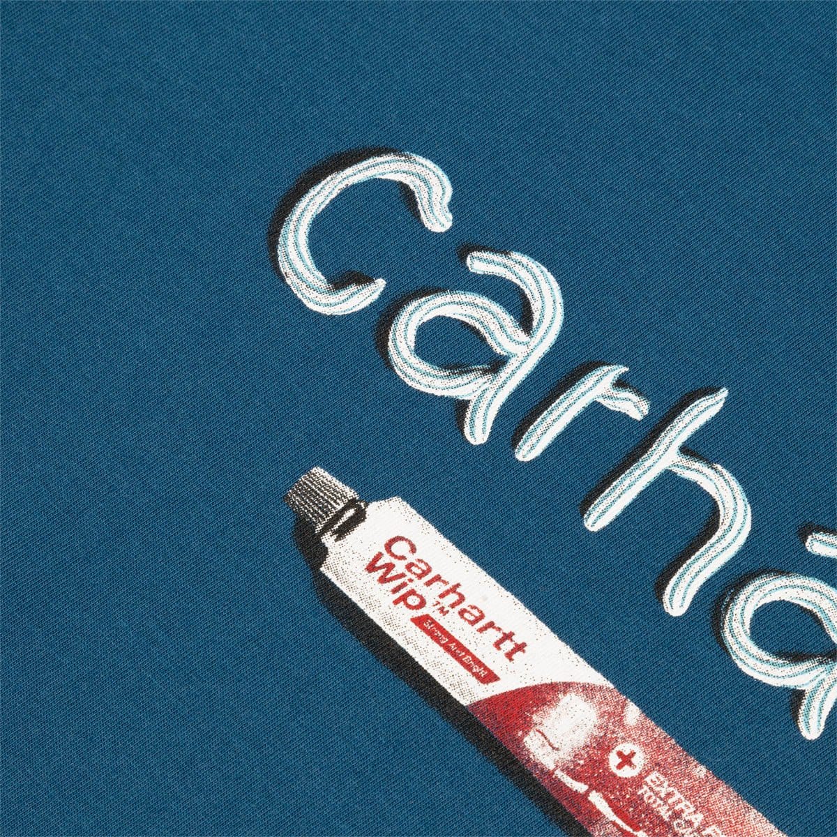 Carhartt W.I.P. T-Shirts TOOTHPASTE T-SHIRT