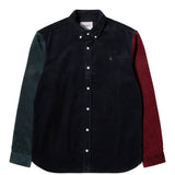 Carhartt W.I.P. Shirts TRIPLE MADISON CORD SHIRT