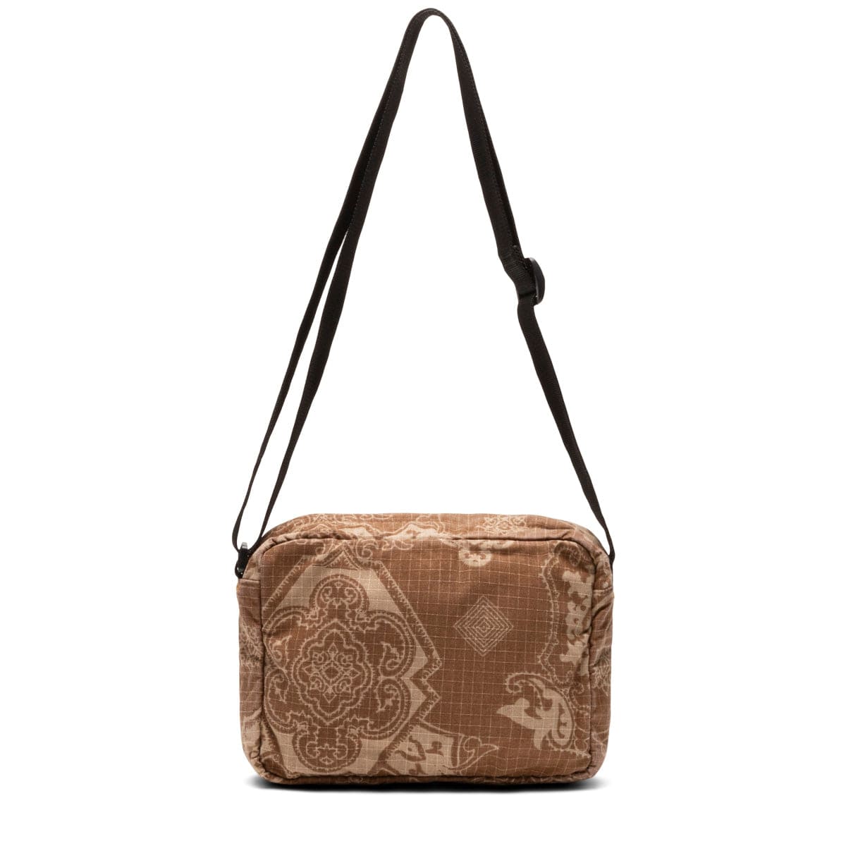 Carhartt WIP Bags & Accessories VERSE PRINT/HAMILTON BROWN / O/S VERSE SHOULDER BAG