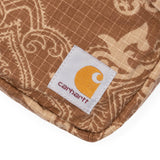 Carhartt WIP Bags & Accessories VERSE PRINT/HAMILTON BROWN / O/S VERSE SHOULDER BAG