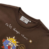 Carhartt W.I.P. T-shirts X STRAY RATS EXIST THROUGH US TEE