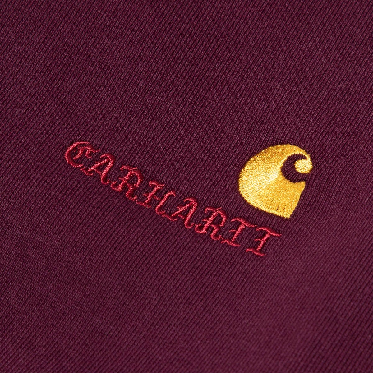 Carhartt W.I.P. Hoodies & Sweatshirts x Wacko Maria AMERICAN SCRIPT SWEATER