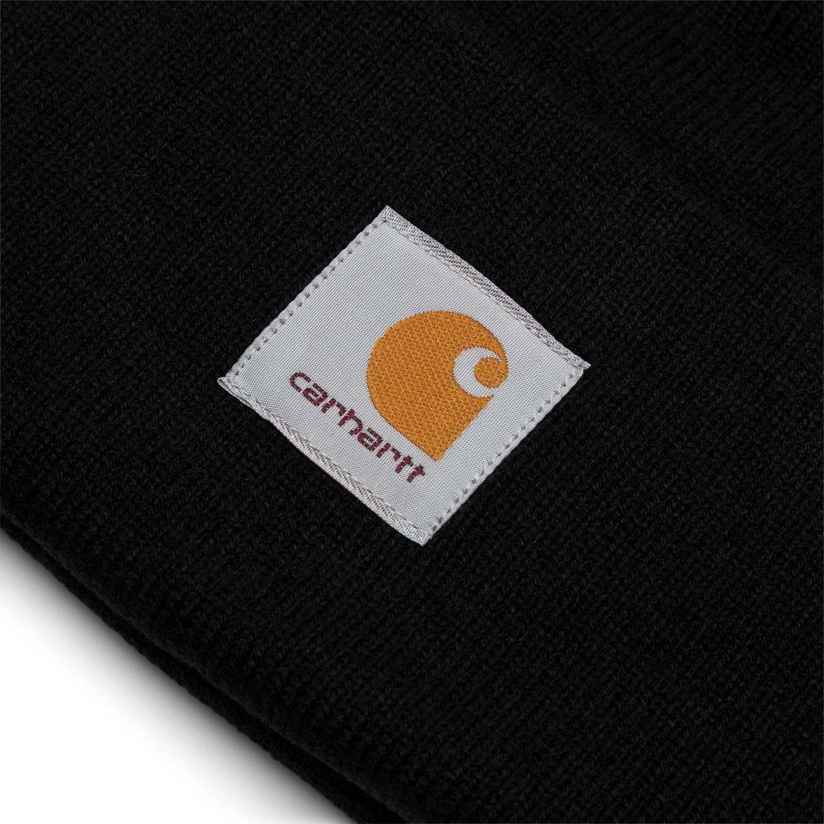 Carhartt WIP Headwear BLACK / O/S ACRYLIC WATCH HAT